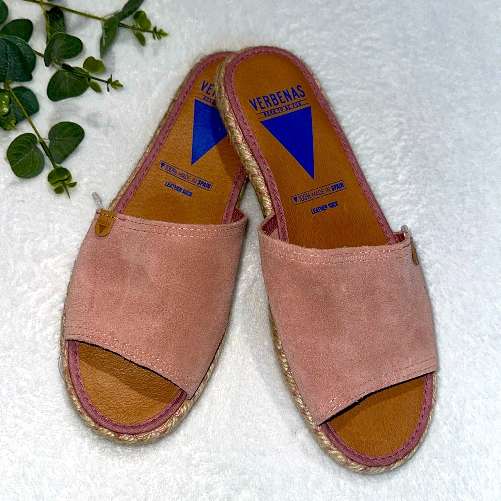 Verbenas Alpargata Sandals
